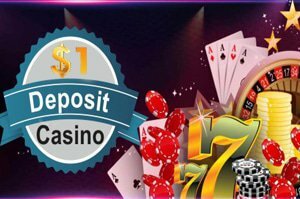 australians-pokies.com $1 minimum deposit + casino